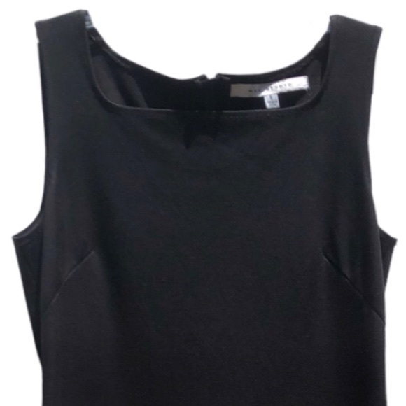 Max Studio Black Sleeveless Sheath Dress Size Small - Picture 3 of 16